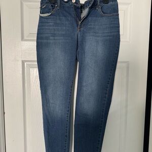 Nine West Denim Blue Jeans